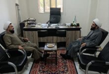 تأکید بر تقویت نماز ادارات و حضور ائمه جماعات در مدارس شهرستان سرخه