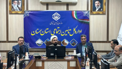 نماز در محیط کار؛ محور توجه شورای اقامه نماز مدیریت درمان استان سمنان