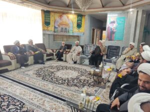 کارگروه هم اندیشی اساتید مرکز تخصصی نماز برگزار گردید