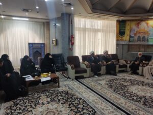 کارگروه هم اندیشی اساتید مرکز تخصصی نماز برگزار گردید