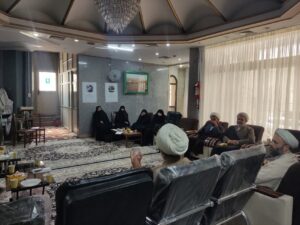 کارگروه هم اندیشی اساتید مرکز تخصصی نماز برگزار گردید