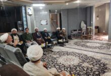 کارگروه هم اندیشی اساتید مرکز تخصصی نماز برگزار گردید