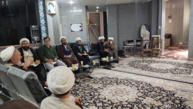 کارگروه هم اندیشی اساتید مرکز تخصصی نماز برگزار گردید