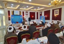 نشست تخصصی روحانیون و ائمه جماعت «پدافند شرق کشور» برگزار شد