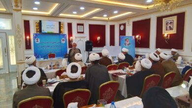 نشست تخصصی روحانیون و ائمه جماعت «پدافند شرق کشور» برگزار شد