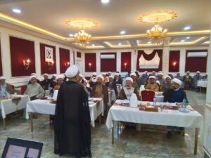 نشست تخصصی روحانیون و ائمه جماعت «پدافند شرق کشور» برگزار شد