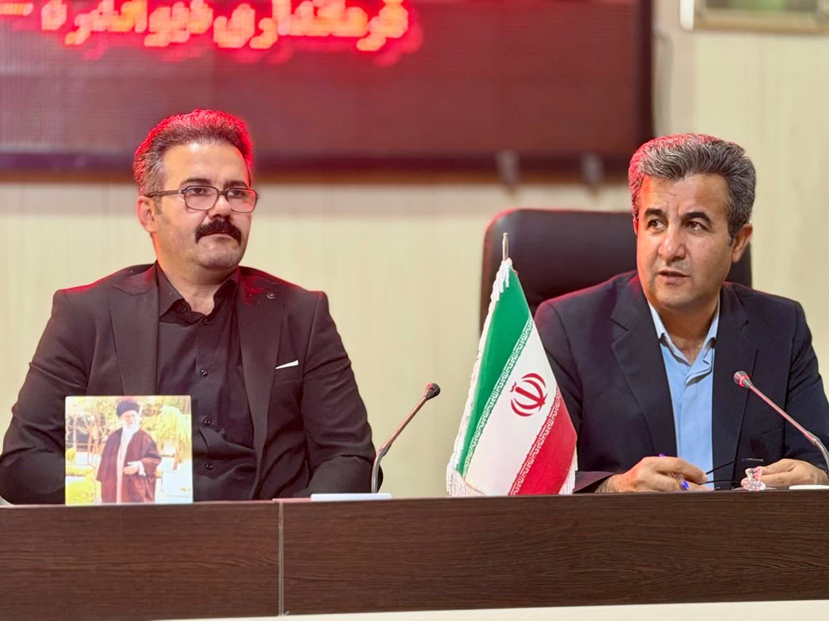 دومین جلسه ستاد اقامه نماز شهرستان دیواندره برگزار شد