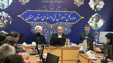 نماز؛ پیوند دهنده مهارت آموزی با تربیت اخلاقی در مراکز فنی و حرفه ای استان سمنان