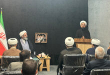 سومین نشست فصلی دبیران شورای اقامه نماز دستگاه های اجرایی استان برگزار شد