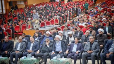 برگزاری هفتمین اجلاس سراسری نماز دانش آموزی در شاهرود به همراه پیام استاد قرائتی