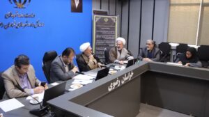 شورای اقامه نماز راه و شهرسازی با حضور مدیرکل، مدیر ستاد اقامه نماز استان و دیگر اعضا در روز شنبه نهم آبان ماه برگزار شد.