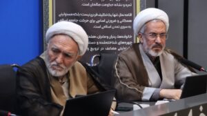 شورای اقامه نماز راه و شهرسازی با حضور مدیرکل، مدیر ستاد اقامه نماز استان و دیگر اعضا در روز شنبه نهم آبان ماه برگزار شد.