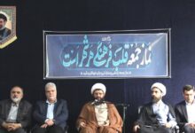 نشست برنامه ریزی و هماهنگی اجلاس استانی نماز در شهرستان پاکدشت برگزار شد
