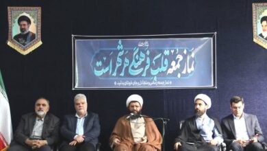 نشست برنامه ریزی و هماهنگی اجلاس استانی نماز در شهرستان پاکدشت برگزار شد