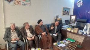 اولین جلسه شورای مشورتی ستاد اعتکاف استان چهارمحال و بختیاری برگزار شد