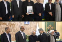 تجلیل از 30 دستگاه برتر مروج فرهنگ نماز در کرمانشاه