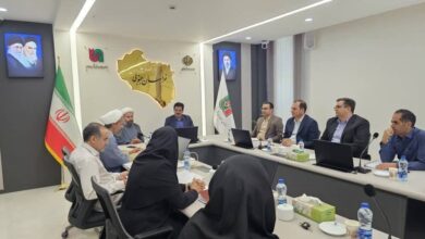نشست هماندیشی مدیران مساجدو نماز خانه های مجتمع های بین راهی خراسان جنوبی برگزار شد