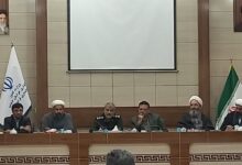 شورای اقامه نماز شهرستان فردوس برگزار شد