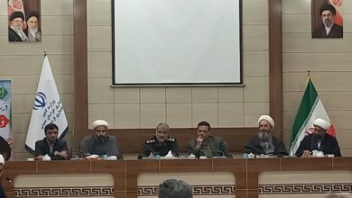 شورای اقامه نماز شهرستان فردوس برگزار شد