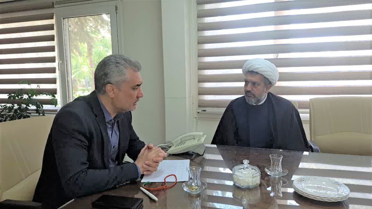 وضعیت اقامه نماز در فرمانداری‌های استان زنجان بررسی شد