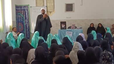 نشست نماز شناسی ویژه دانش آموزان مدراس عشایری شهرستان زیرکوه برگزار شد