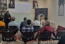 نشست هم‌اندیشی شیوه‌های جذب نسل نو به نماز ویژه کارشناسان جهاد کشاورزی شهرستان زیرکوه برگزار شد
