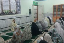 نخستین گفتمان دانش‌آموزی نماز با موضوع راهکارهای ترویج نماز اول وقت در شهرستان نهبندان برگزار شد