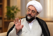 حجت الاسلام والمسلمین محی الدین بهرام محمدیان ،مشاور ستاد اقامه نماز در امور برنامه ریزی و نماز نسل نو