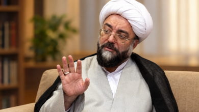 حجت الاسلام والمسلمین محی الدین بهرام محمدیان ،مشاور ستاد اقامه نماز در امور برنامه ریزی و نماز نسل نو