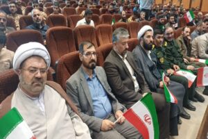 چهارمین اجلاس نماز نیرو های مسلح استان چهارمحال و بختیاری برگزار شد