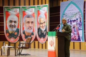چهارمین اجلاس نماز نیرو های مسلح استان چهارمحال و بختیاری برگزار شد