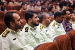 چهارمین اجلاس نماز نیرو های مسلح استان چهارمحال و بختیاری برگزار شد