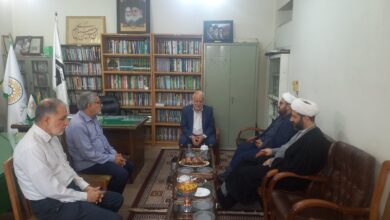 راهکارهای تقویت برنامههای پیرامون نماز در شهرستان اهواز بررسی شد